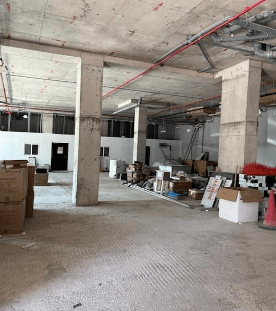 The 100 construction — photo 12