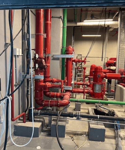 The 100 construction — photo 14