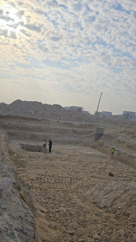 DAMAC Lagoons - Lagoon Views 1 construction — photo 30