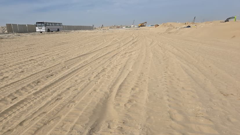 DAMAC Lagoons - Lagoon Views 3 construction — photo 29