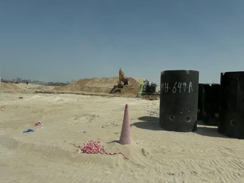 DAMAC Lagoons - Lagoon Views 4 construction — photo 31