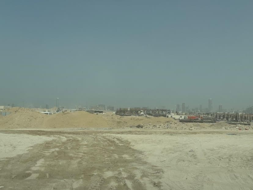 DAMAC Lagoons - Lagoon Views 5 construction — photo 29