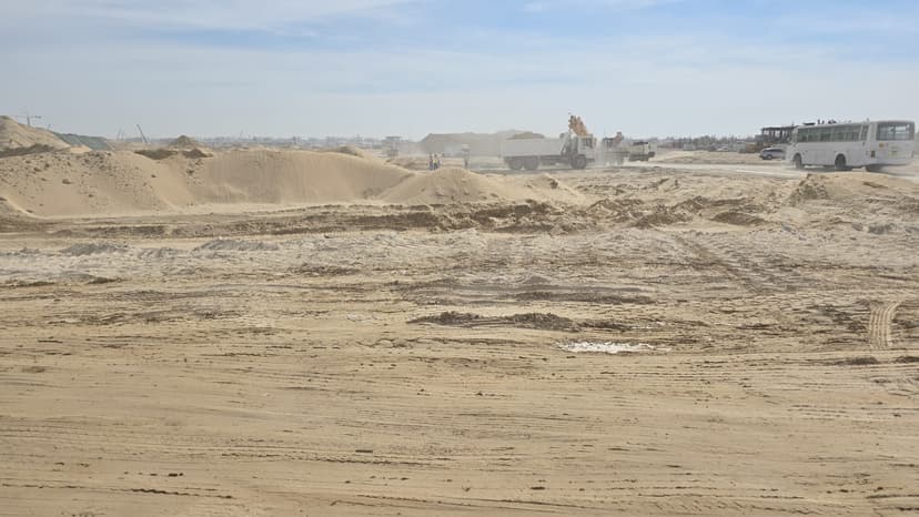 DAMAC Lagoons - Lagoon Views 5 construction — photo 31