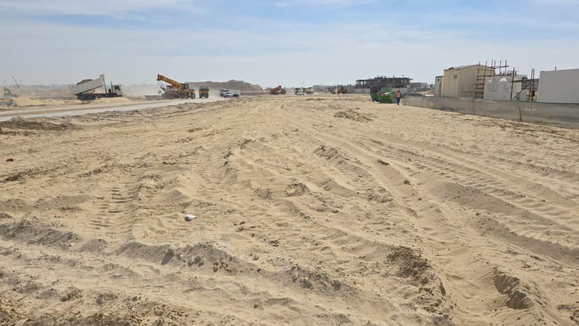 DAMAC Lagoons - Lagoon Views 6 construction — photo 27
