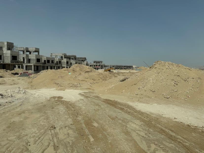 DAMAC Lagoons - Lagoon Views 7 construction — photo 30