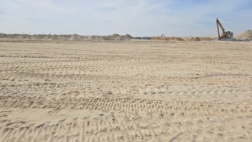 DAMAC Lagoons - Lagoon Views 8 construction — photo 33