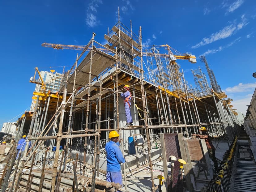 The Stella Residences construction — photo 58