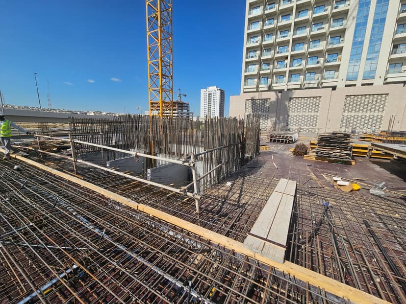 The Stella Residences construction — photo 56