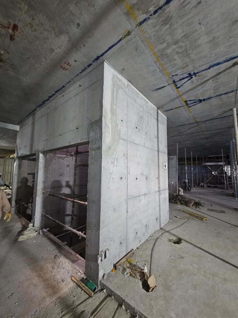 The Stella Residences construction — photo 60