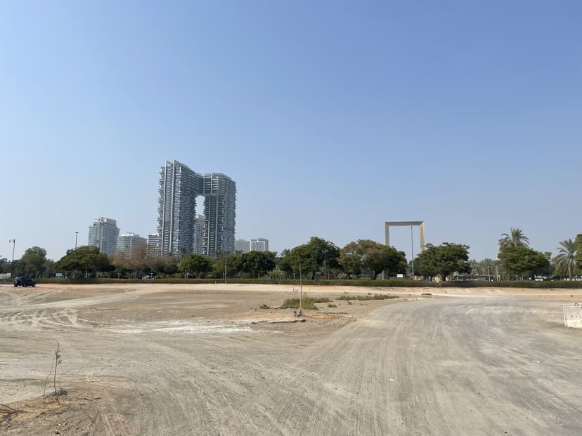Address Residences Zabeel construction — photo 20
