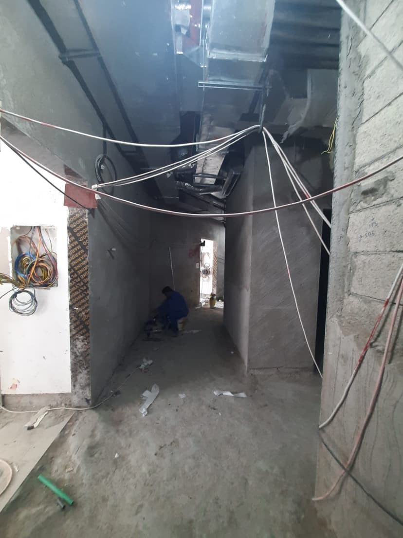 Binghatti Phantom construction — photo 16