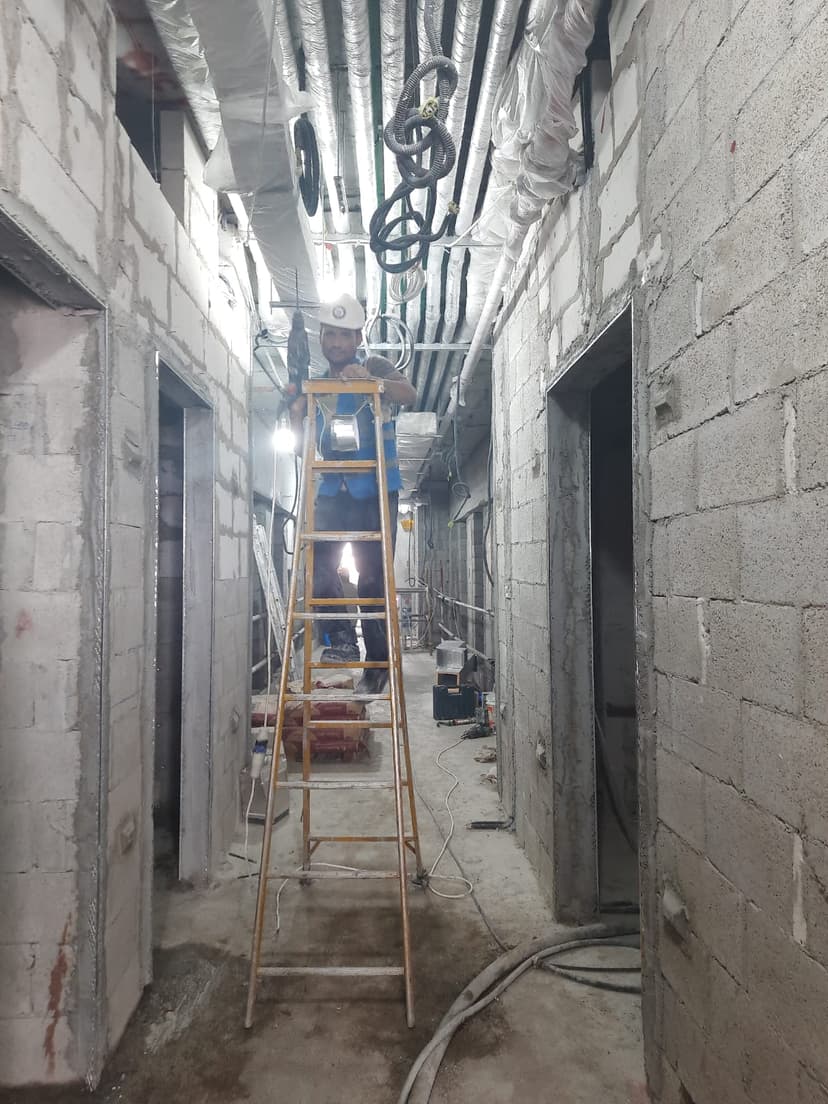 Binghatti Phantom construction — photo 14