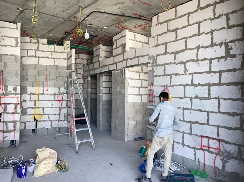 Binghatti Phantom construction — photo 15