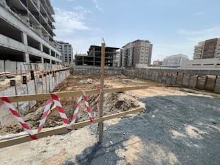 The Maiden Residence construction — photo 36