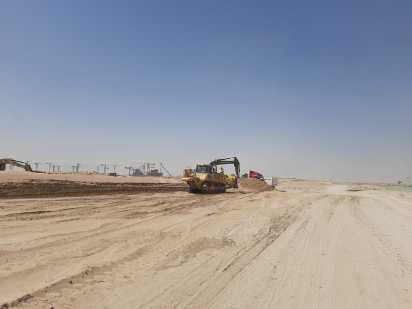 Fairway Villas 3 construction — photo 48