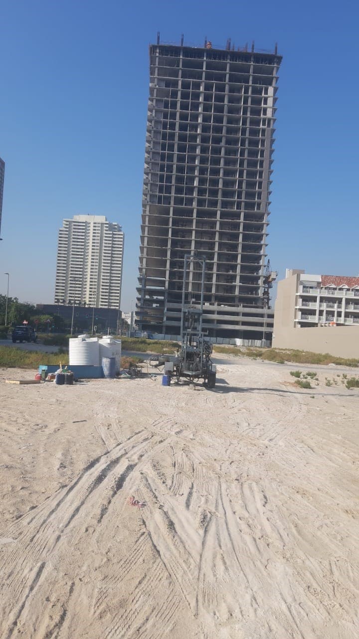 One Park Central by Iman construction — photo 22