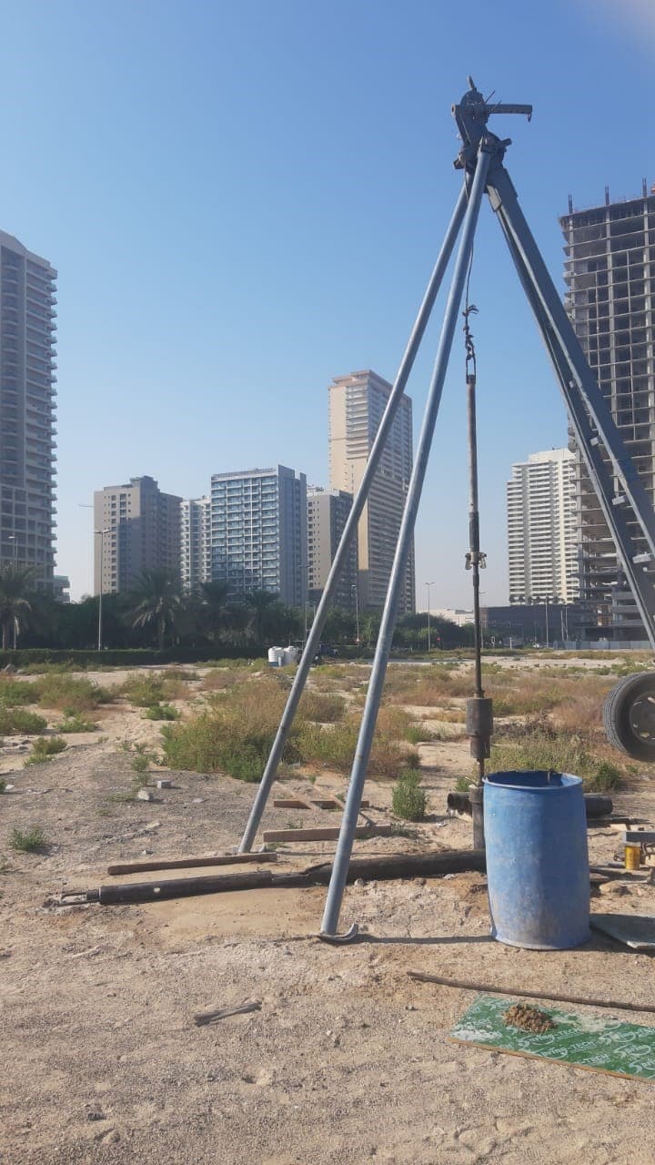 One Park Central by Iman construction — photo 21