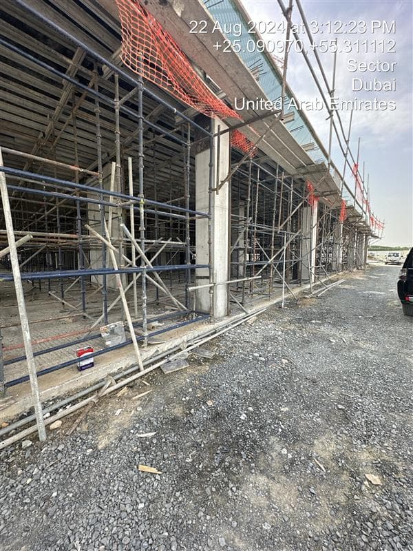 Barari Parkview by Al Mawared construction — photo 36
