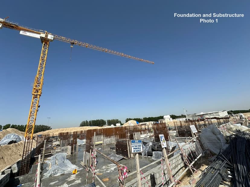 Barari Parkview by Al Mawared construction — photo 40