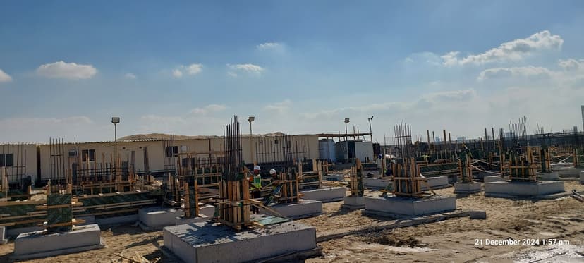 Lua Residences construction — photo 34