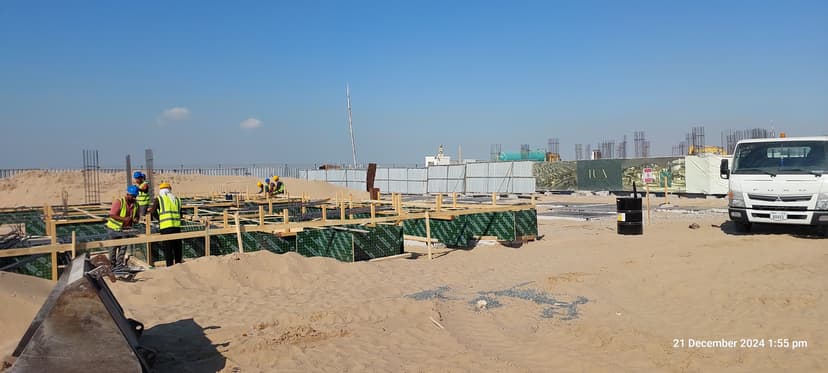 Lua Residences construction — photo 31