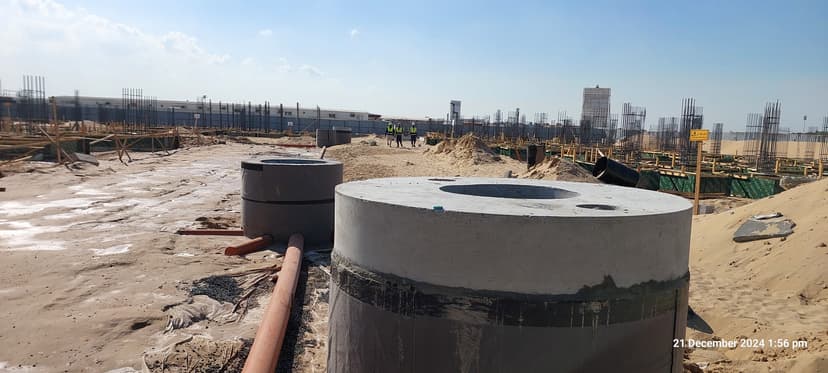 Lua Residences construction — photo 32