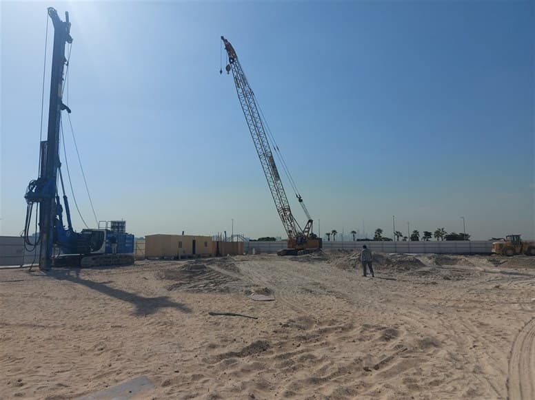 Hatimi Residences by Fakhruddin construction — photo 28