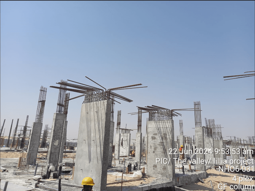 The Valley - Lillia construction — photo 84
