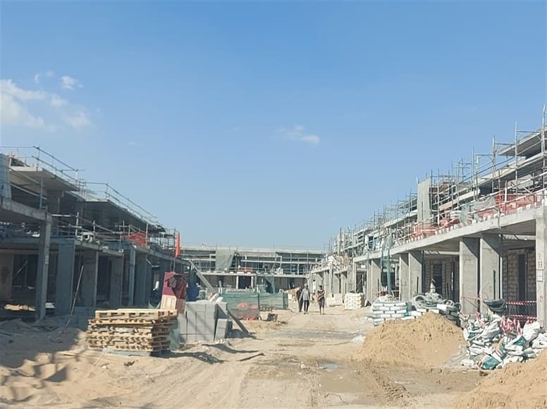 The Valley - Lillia construction — photo 74