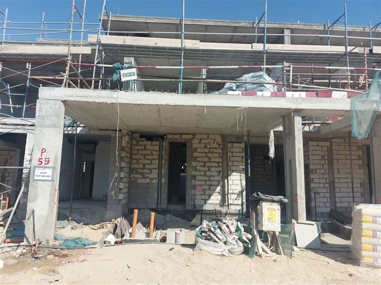 The Valley - Lillia construction — photo 75