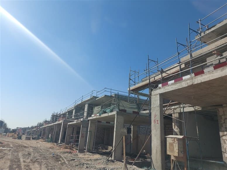 The Valley - Lillia construction — photo 76