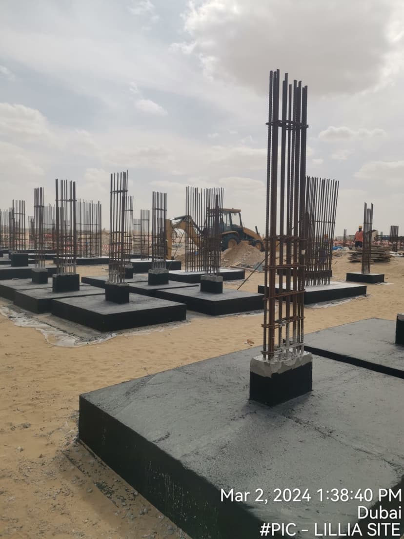 The Valley - Lillia construction — photo 87