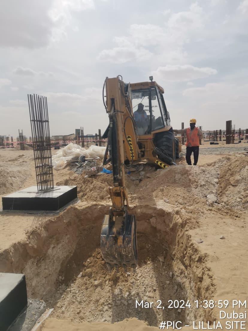 The Valley - Lillia construction — photo 88