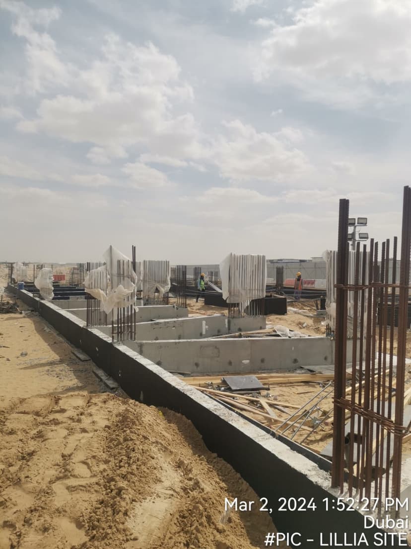 The Valley - Lillia construction — photo 86
