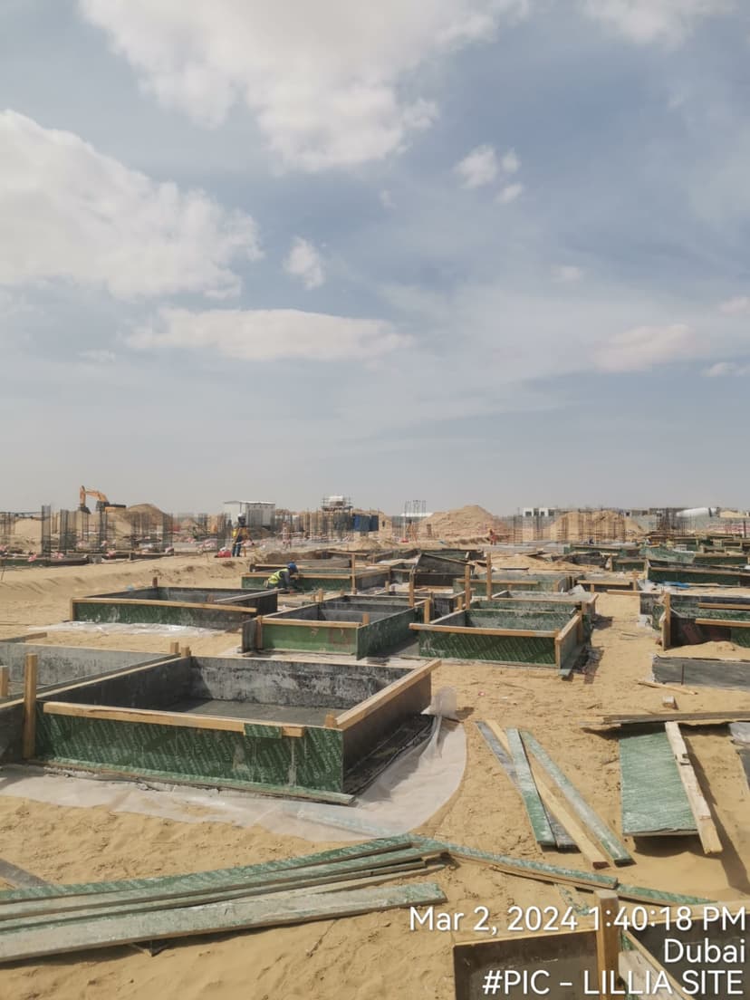 The Valley - Lillia construction — photo 89