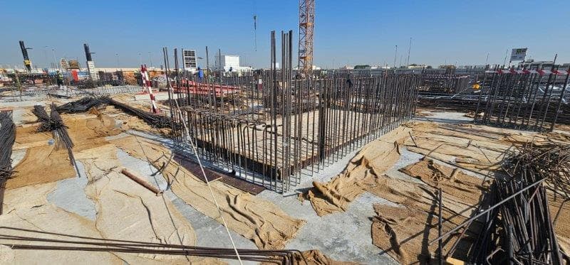Starlight Park construction — photo 69
