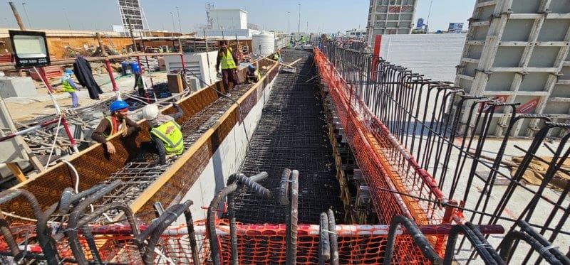 Starlight Park construction — photo 67