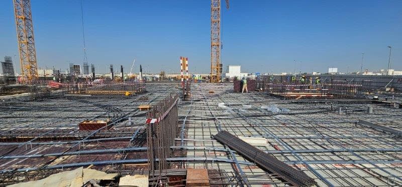 Starlight Park construction — photo 68