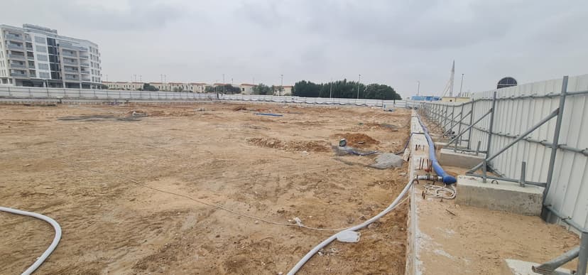 Starlight Park construction — photo 71