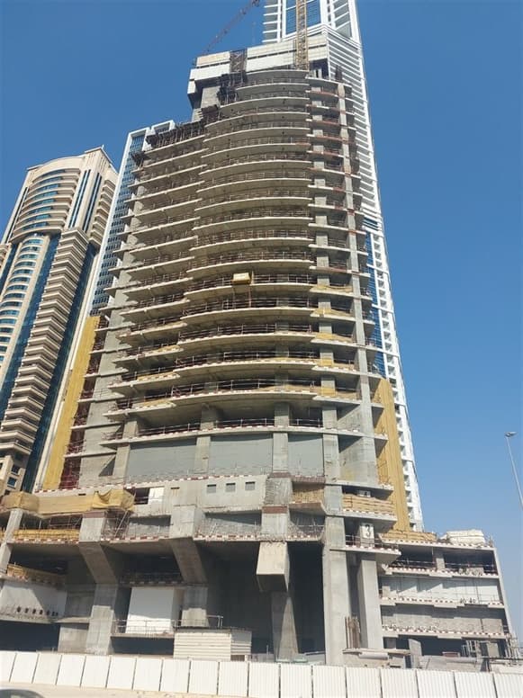 Six Senses Residences Dubai Marina construction — photo 12