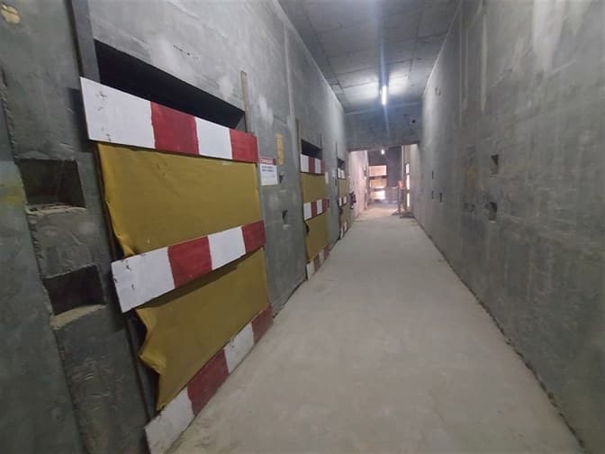 Six Senses Residences Dubai Marina construction — photo 9