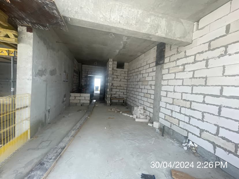 Azizi Riviera 69 construction — photo 37