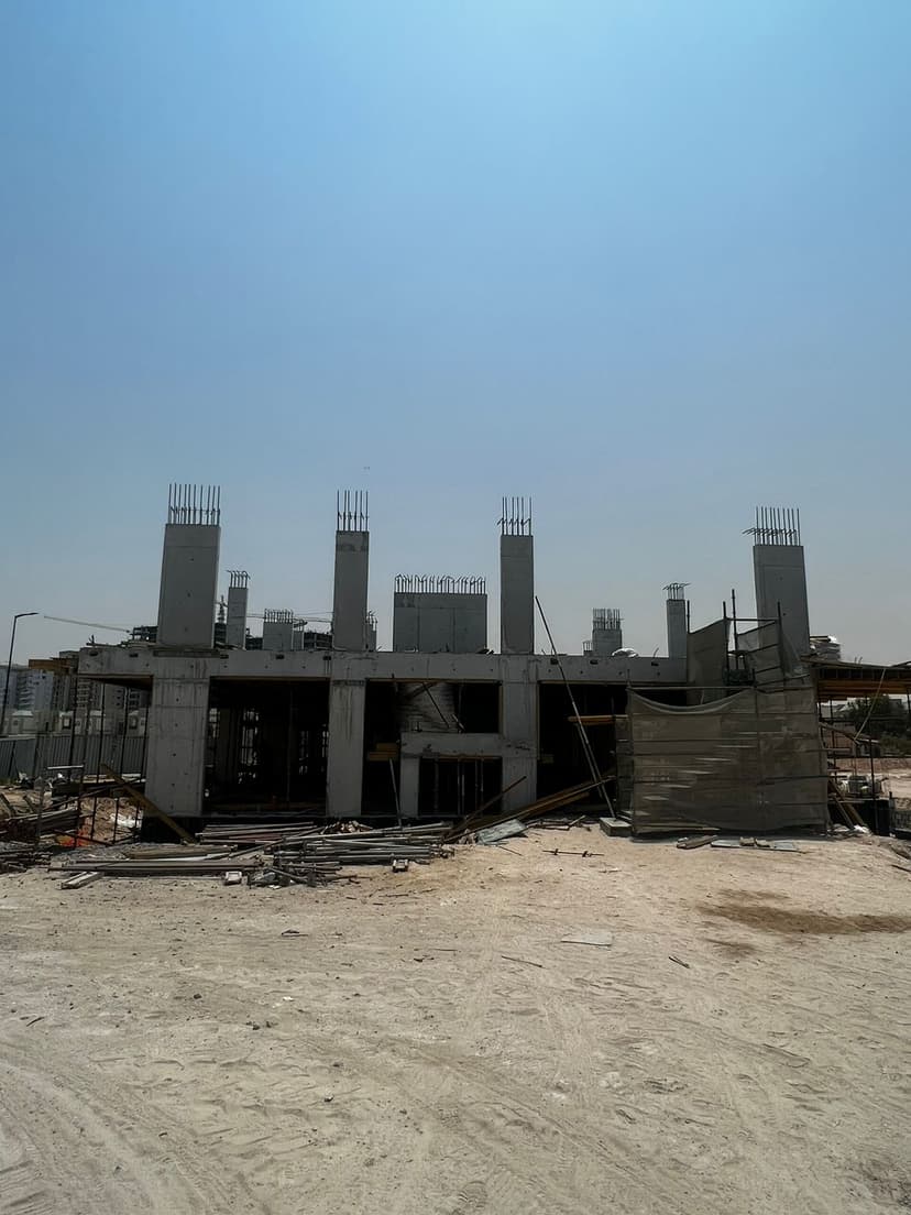 MAYA Luxury Collection construction — photo 33