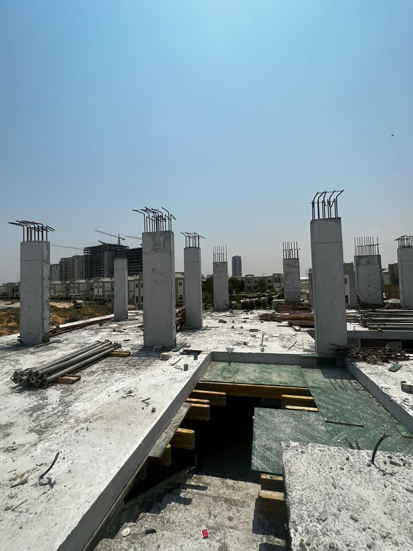 MAYA Luxury Collection construction — photo 34