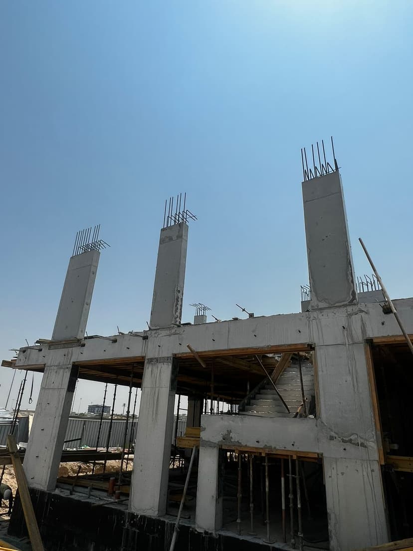 MAYA Luxury Collection construction — photo 35