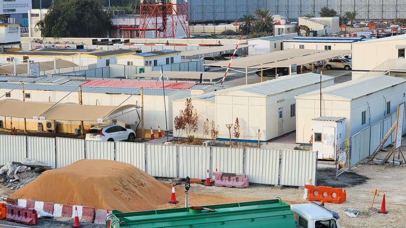 Riwa construction — photo 37
