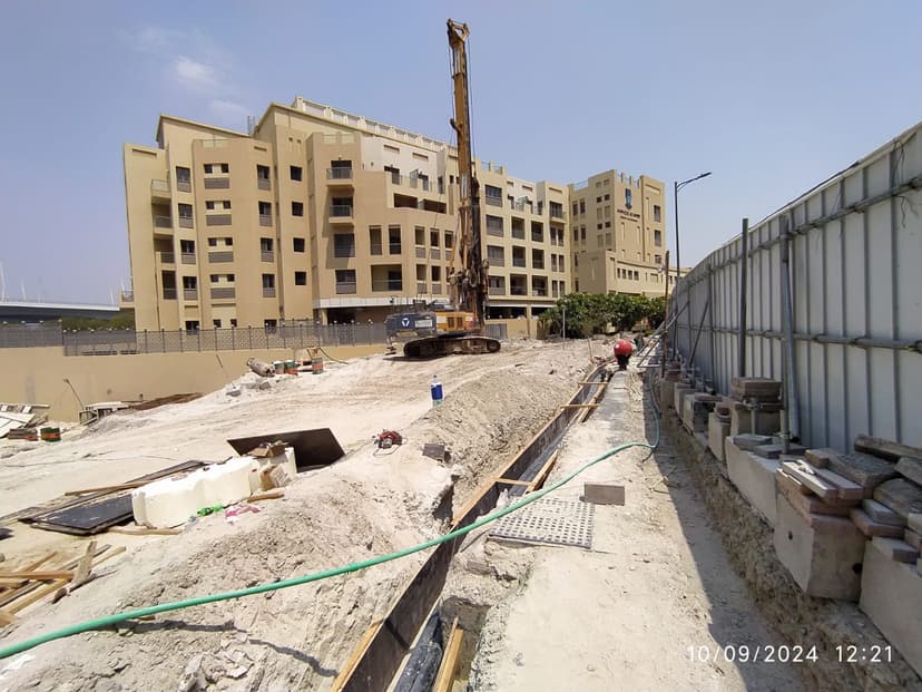 Creek Views construction — photo 33