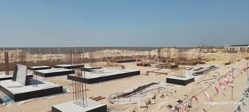 The Oasis - Palmiera 2 construction — photo 49