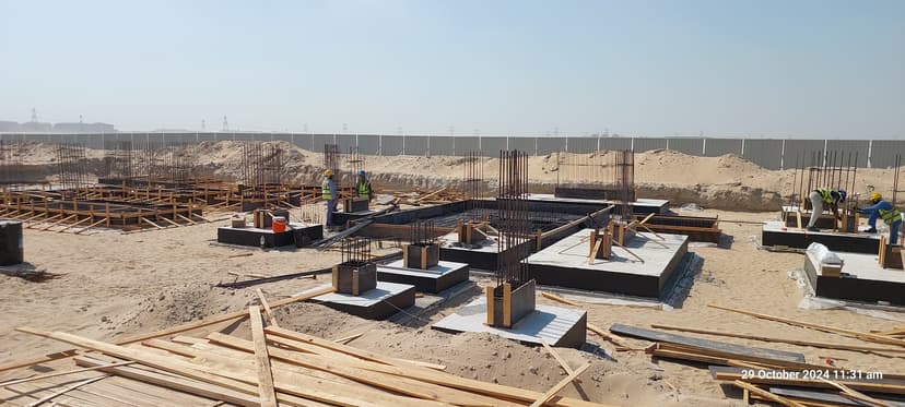 The Oasis - Palmiera 2 construction — photo 47