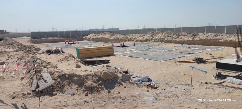 The Oasis - Palmiera 2 construction — photo 50